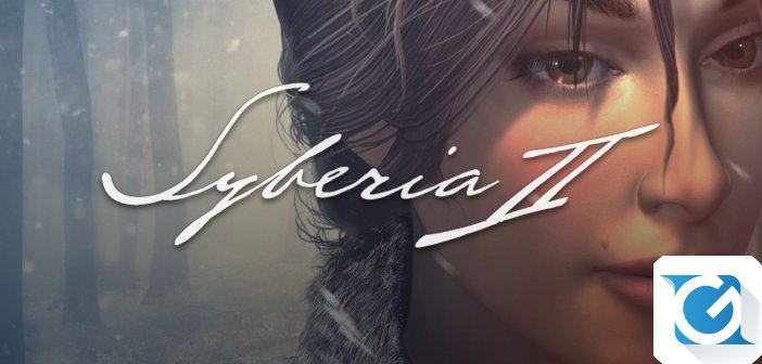 Syberia 2 e' gratuito su Origin